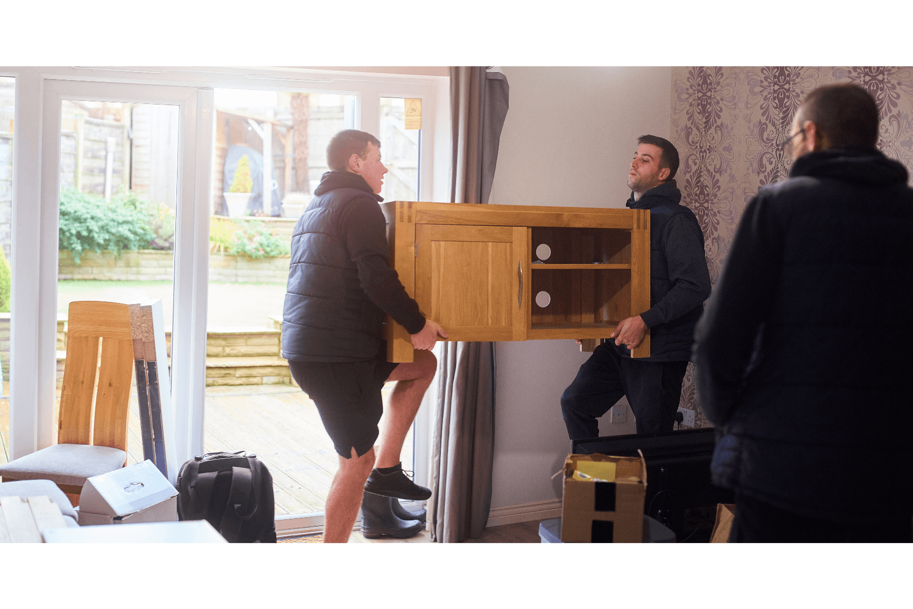 Clearances & Commercial Upkeep