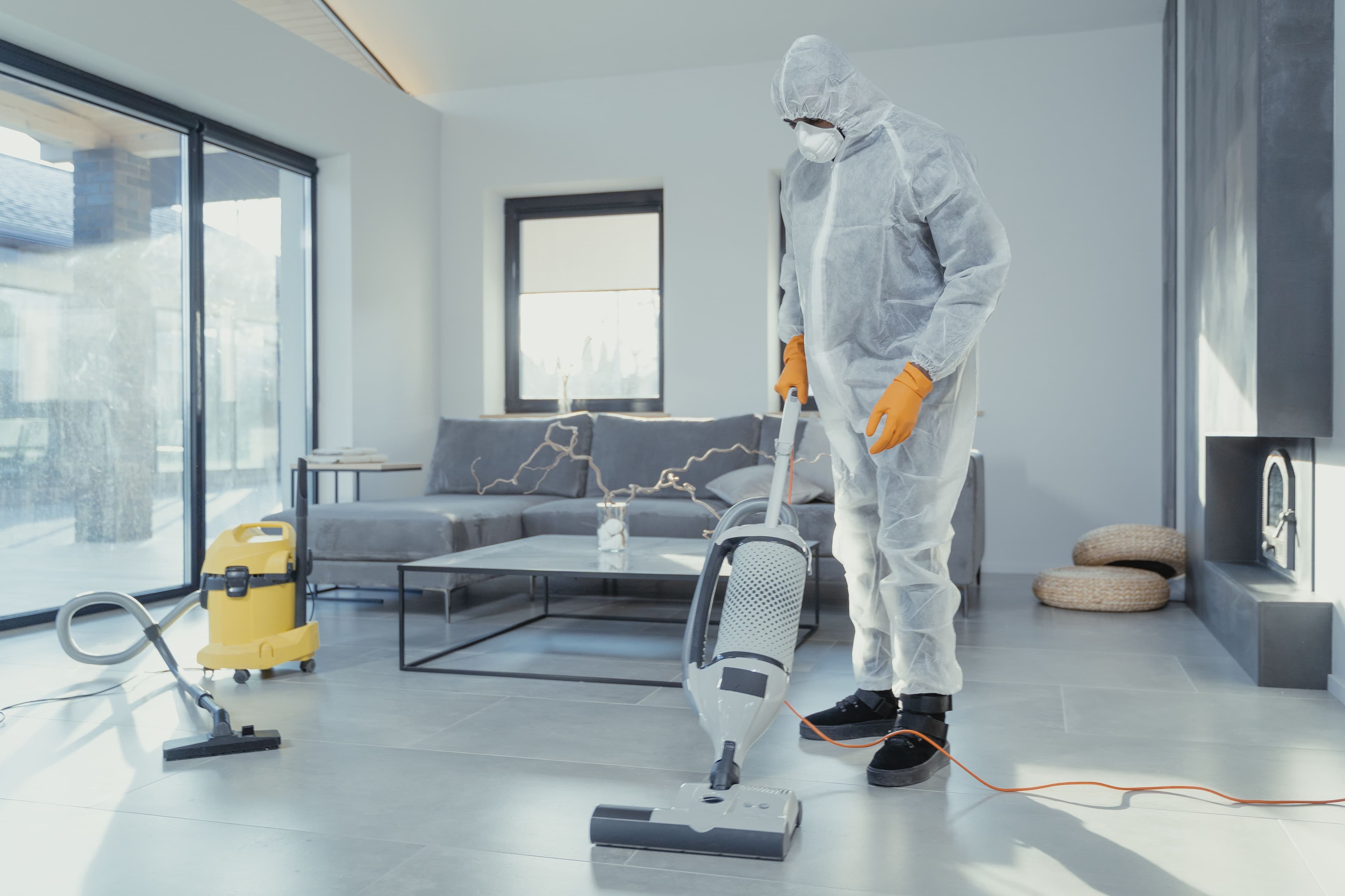 End of Tenancy Cleaning